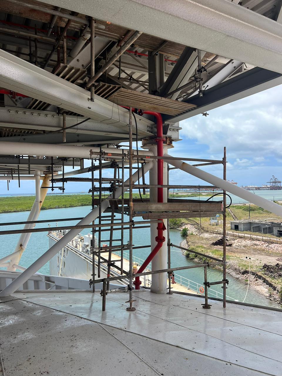 Estruturas metálicas