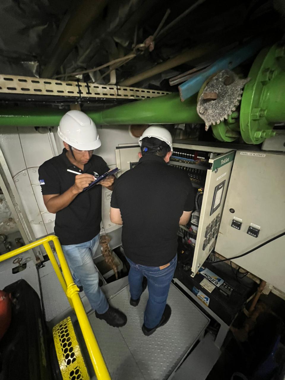 Continuidade e megagem 3