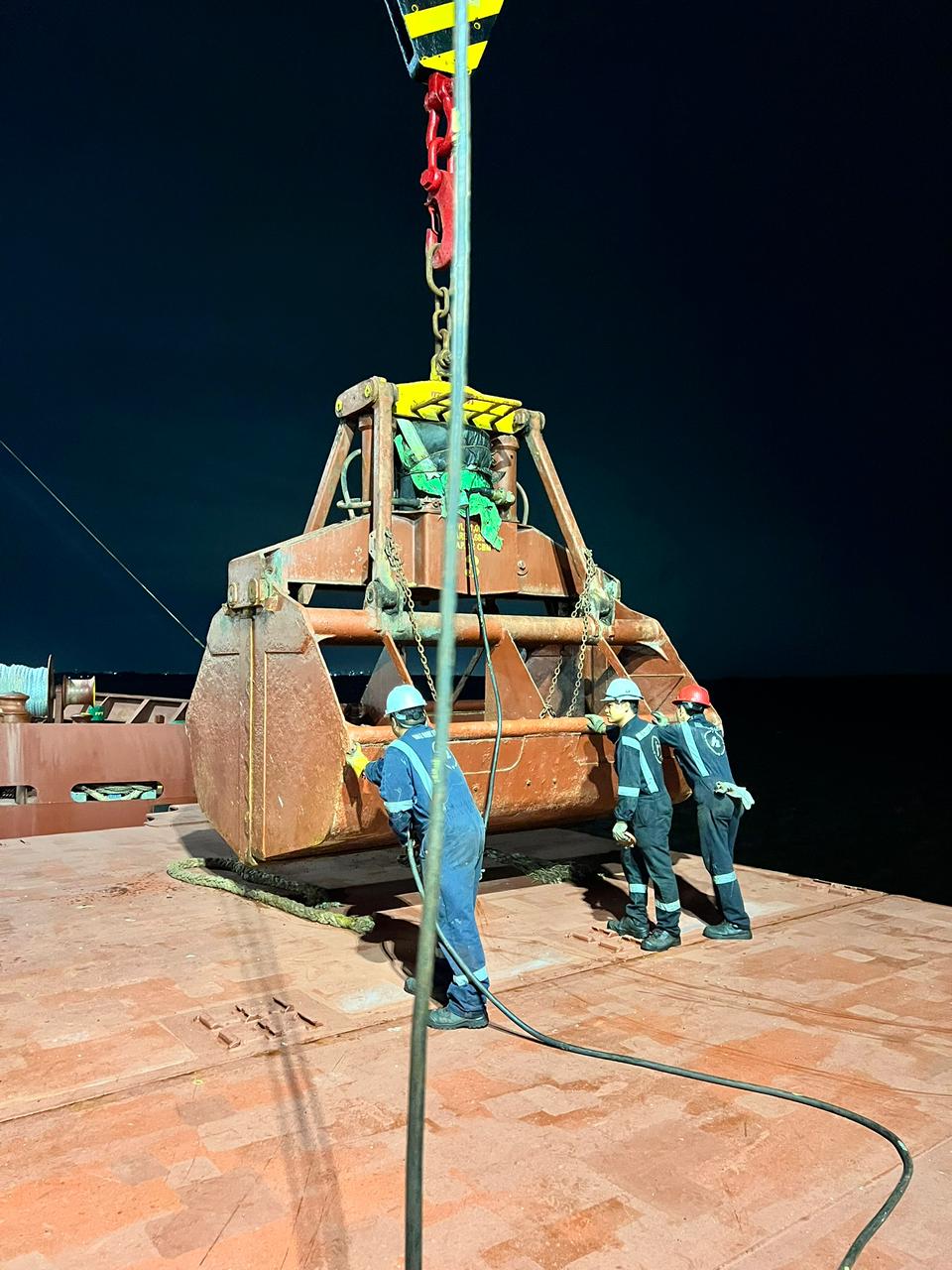 Inspeção e certificação 3