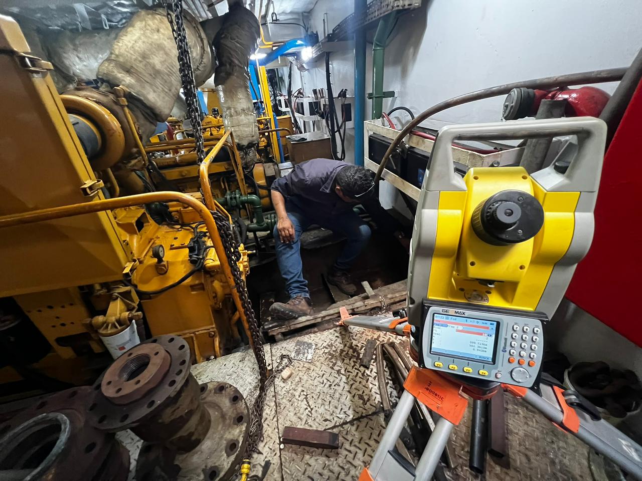 Inspeção dimensional 3