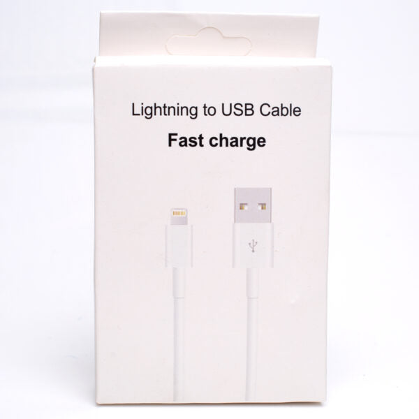 USB CHARGER CABLE FOR IPHONE